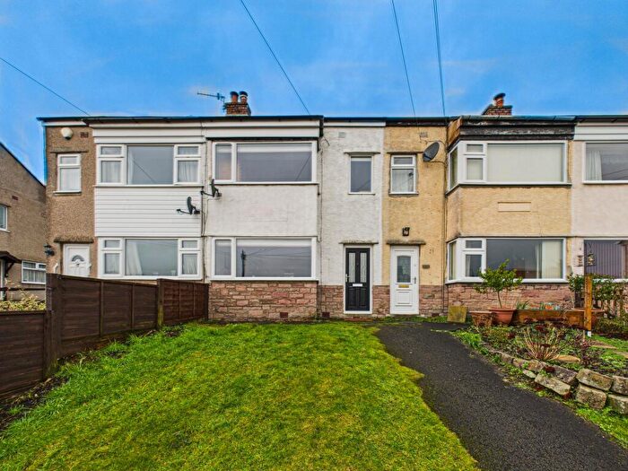 3 Bedroom Terraced House For Sale In Jodrell Road, Whaley Bridge, SK23
