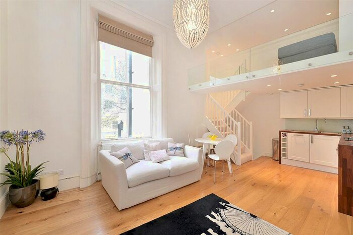 1 Bedroom Property To Rent In Pinehurst Court, - Colville Gardens, London, W11