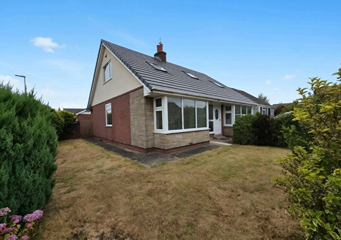 4 Bedroom Detached House For Sale In Wensleydale Close, Thornton, FY5