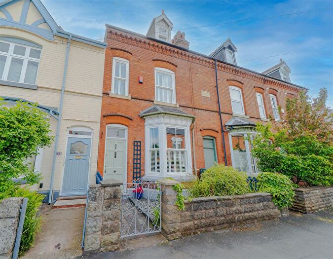 4 Bedroom Terraced House For Sale In Goldsmith Road, Kings Heath, Birmingham, B14