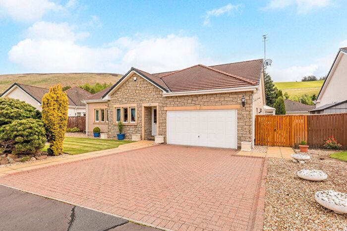 3 Bedroom Detached House For Sale In St Bryde's Way, Cardrona, EH45