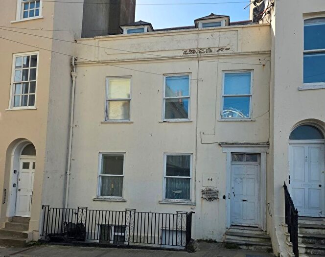 4 Bedroom Block Of Flats For Sale In East Street, Weymouth, Dorset, DT4