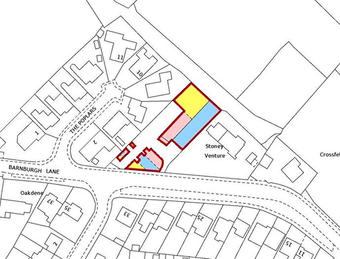 Land For Sale In The Poplars, Barnburgh, Doncaster, DN5