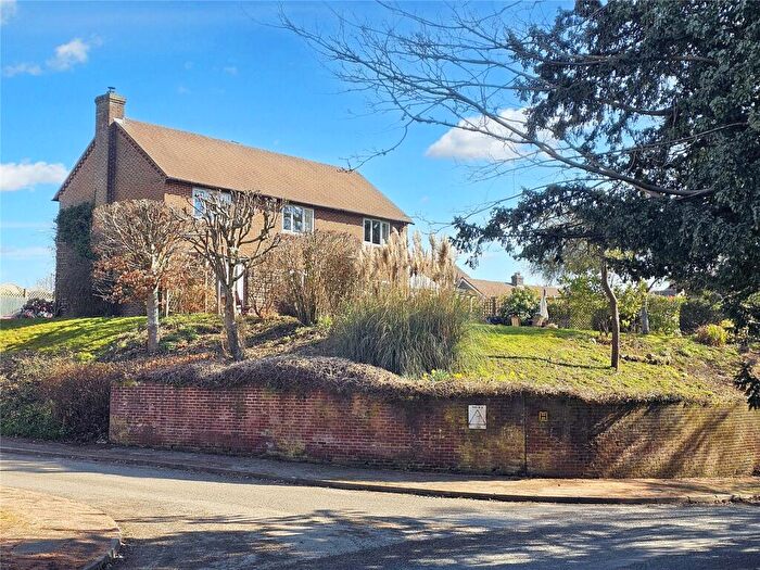 4 Bedroom Detached House For Sale In High Meadow, Cocking, Midhurst, West Sussex, GU29