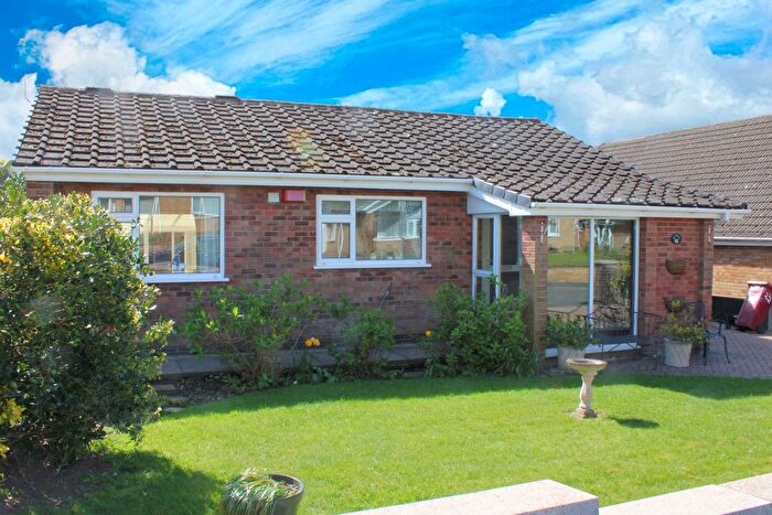 Bungalow For Sale In O'hanlon Avenue, Brigg, DN20