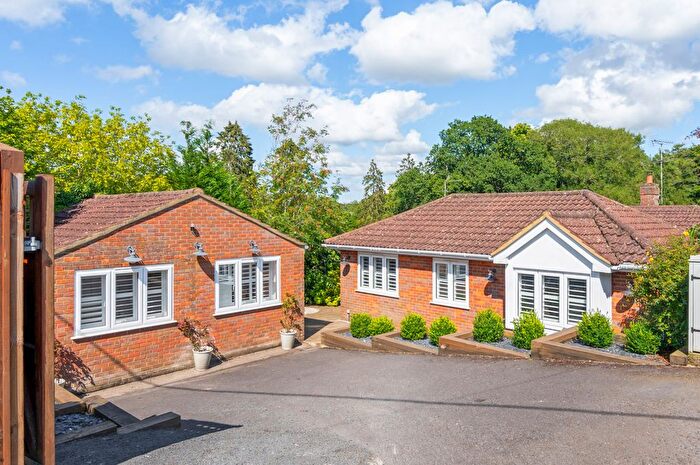 4 Bedroom Detached Bungalow For Sale In Ballinger, Great Missenden, HP16