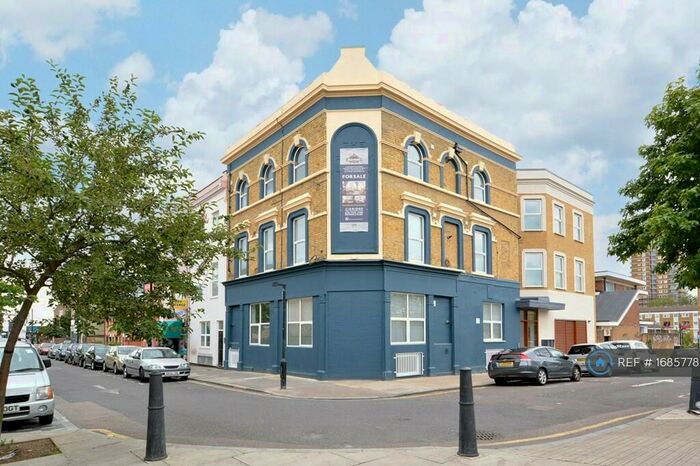 2 Bedroom Flat To Rent In Wendon Street, London, E3