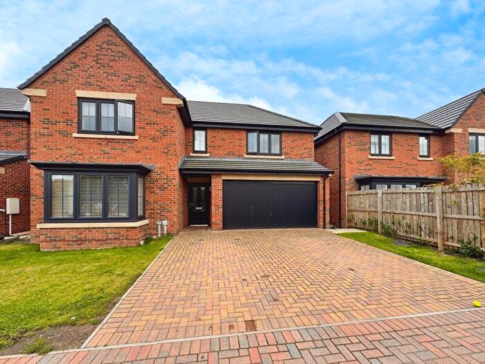 5 Bedroom Detached House For Sale In Grayling Way, Ryton, NE40