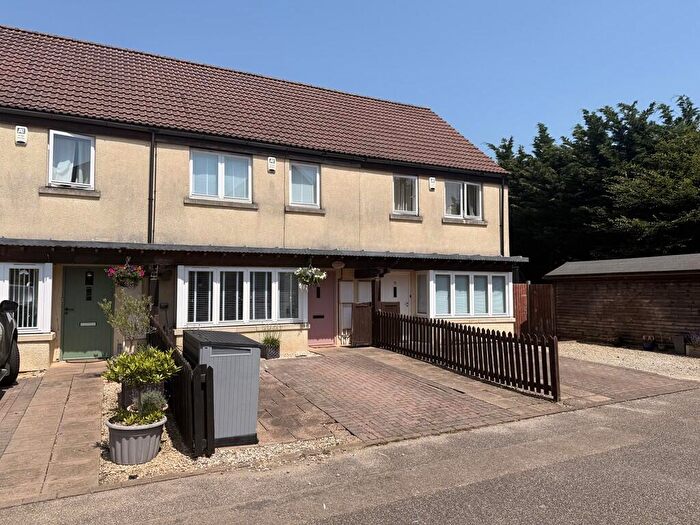 3 Bedroom Terraced House For Sale In Yeatman Close, Bishop Sutton, BS39