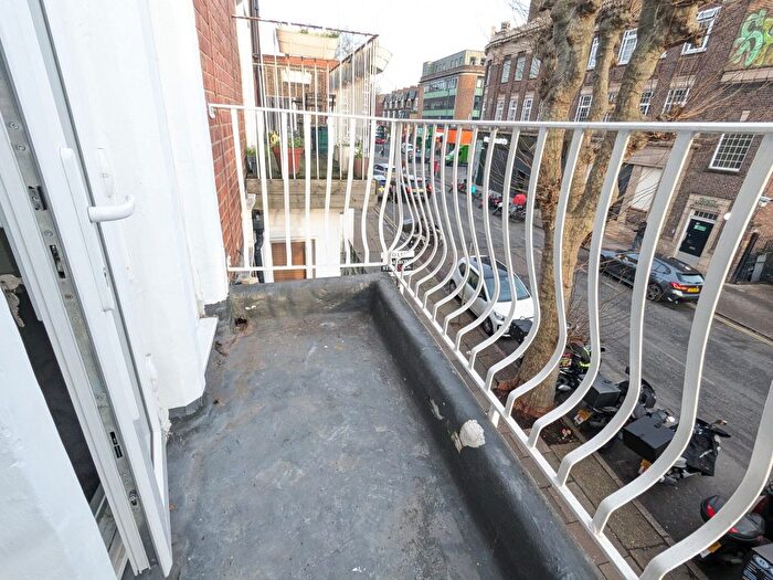 1 Bedroom Flat To Rent In Victoria Road, Kilburn, NW6