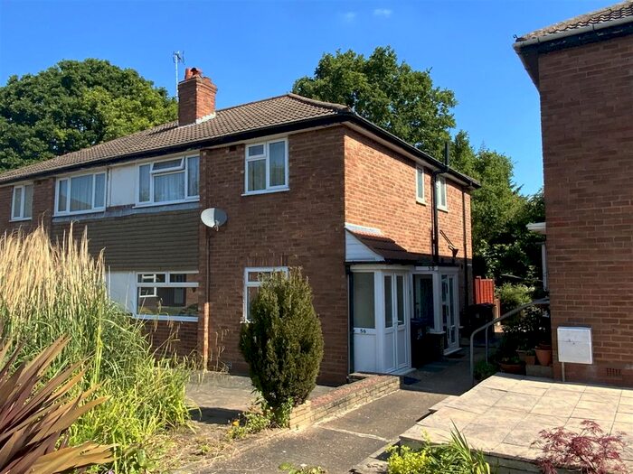 2 Bedroom Maisonette To Rent In Gayhurst Drive, Yardley, Birmingham, B25