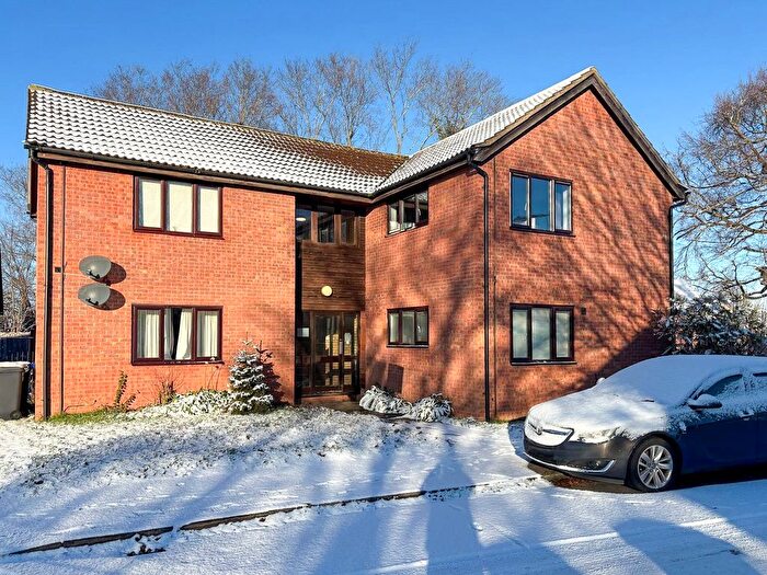 Studio To Rent In Weston Way, Newmarket, CB8