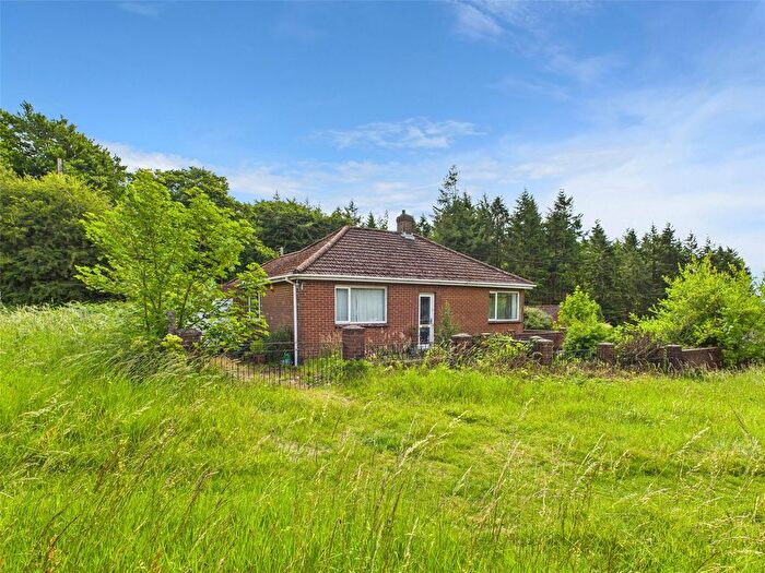 3 Bedroom Bungalow For Sale In Eastwood Road, Harrow Hill, Drybrook, Gloucestershire, GL17