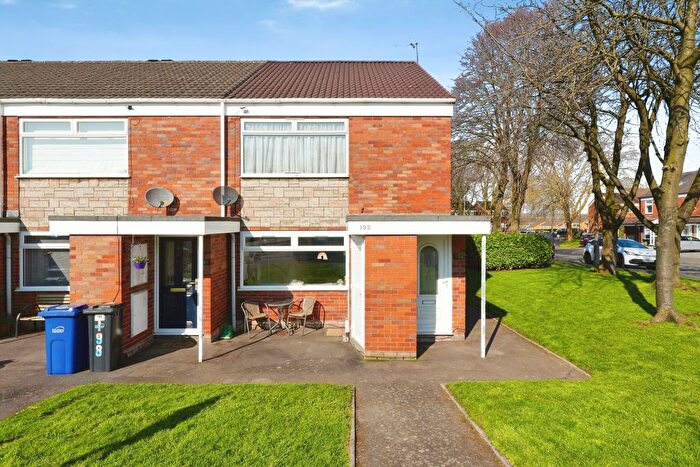 1 Bedroom Flat For Sale In Apperley Way, Halesowen, B63