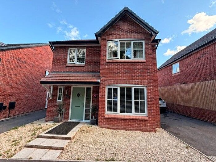 4 Bedroom Detached House To Rent In Mulligan Drive, Ingol, Preston, Lancashire, PR2