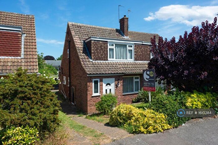 4 Bedroom Semi-Detached House To Rent In Westgate Close, Canterbury, CT2
