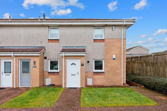 2 Bedroom Flat For Sale In Heatherbell Court, Harthill, ML7