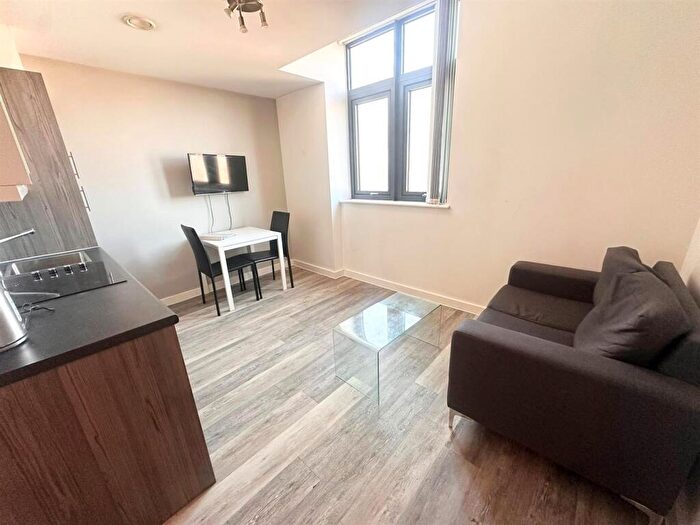 Studio To Rent In Leigh Street, Liverpool, L1
