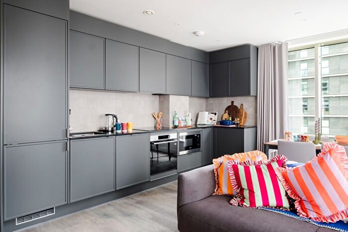 3 Bedroom Flat To Rent In Cherry Park Lane, London, E20