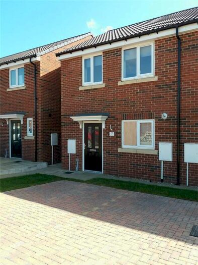 2 Bedroom Terraced House To Rent In 17 Oakcroft Close, Peterlee, Bh, SR8