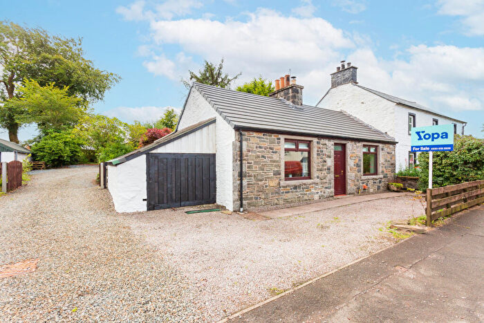 3 Bedroom Cottage For Sale In Springholm, Castle Douglas, DG7