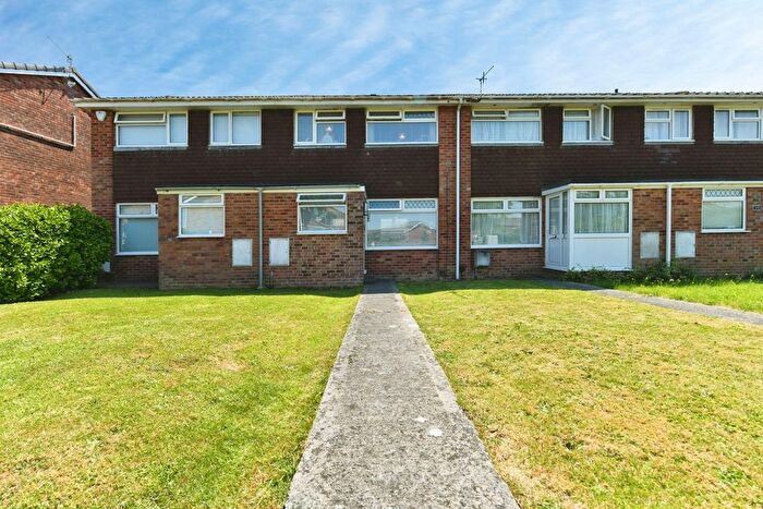3 Bedroom Terraced House For Sale In Philippa Close, Bristol, BS14