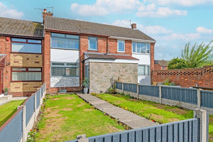 3 Bedroom Terraced House For Sale In Kingston Close, Runcorn, WA7