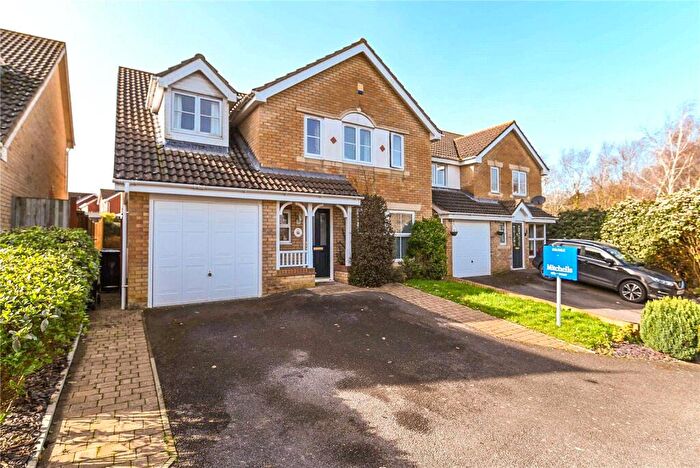5 Bedroom Detached House For Sale In Danesbury Meadows, Ashley, BH25