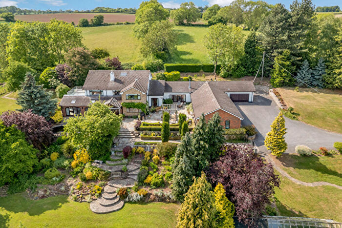 5 Bedroom Detached House For Sale In Hill Top House, Lambley Lane, Burton Joyce, NG14