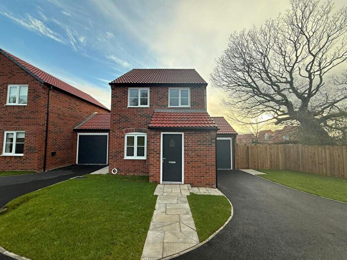 3 Bedroom Detached House To Rent In Moorland Green, Chopwell, NE17