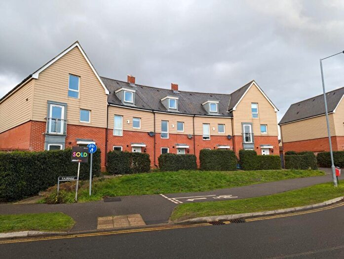 4 Bedroom House To Rent In Fairway, Costessey, Norwich, NR8