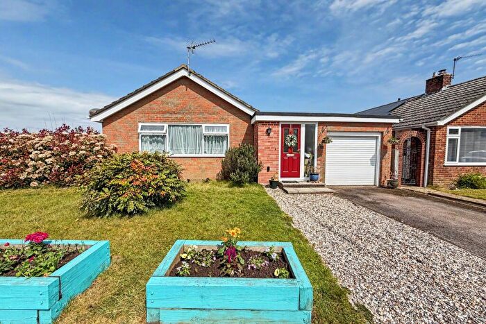 3 Bedroom Detached Bungalow For Sale In Merley, BH21