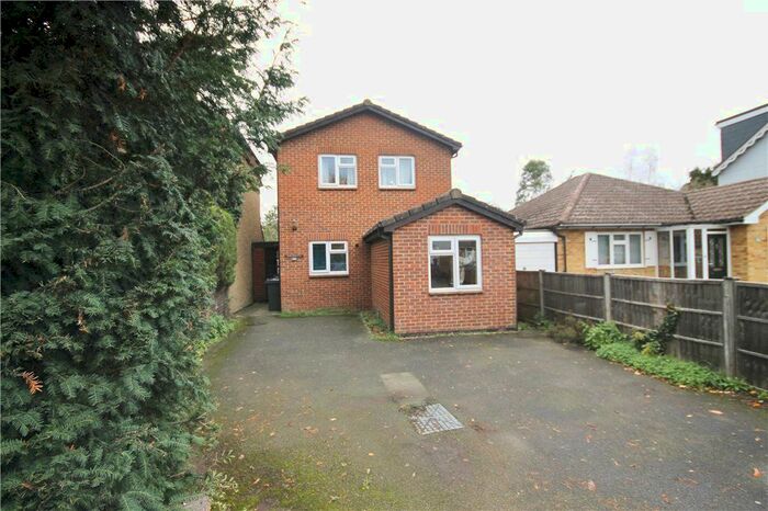 5 Bedroom Detached House To Rent In Limes Road, Egham, Surrey, TW20