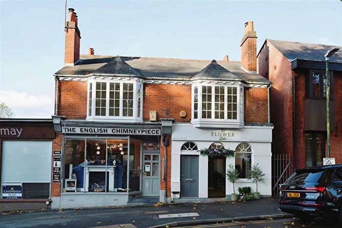 2 Bedroom Flat To Rent In St. Botolphs Road, Sevenoaks, TN13