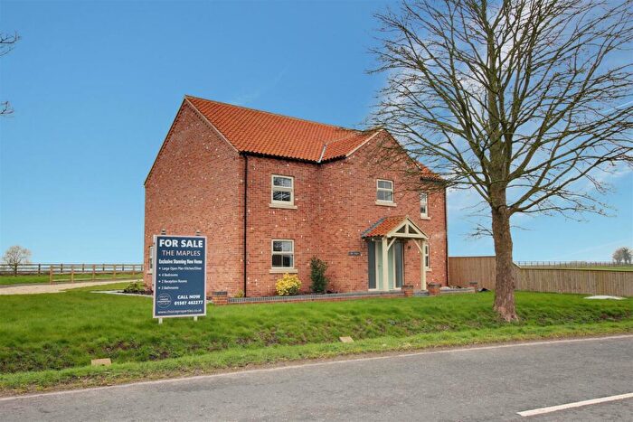 4 Bedroom Detached House For Sale In Sutton Road, Bilsby, LN13