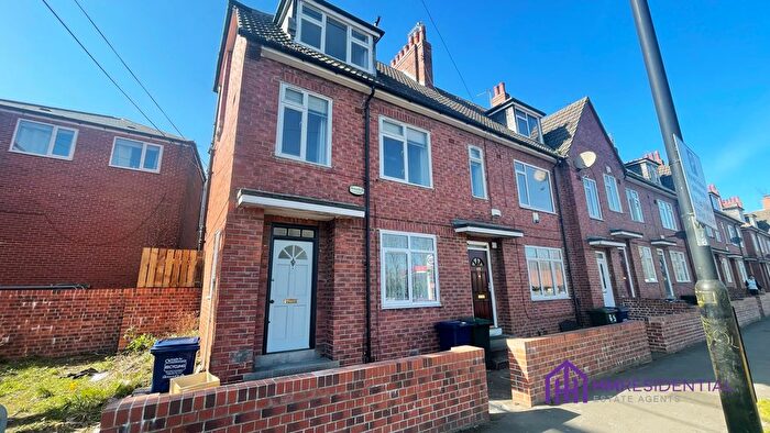 3 Bedroom Maisonette To Rent In Wellington Street, Newcastle Upon Tyne, NE4