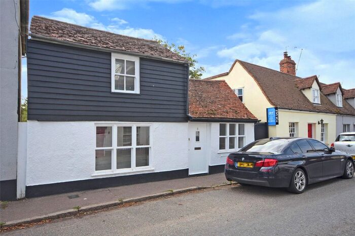 3 Bedroom Detached House For Sale In High Street, Tollesbury, Maldon, Essex, CM9