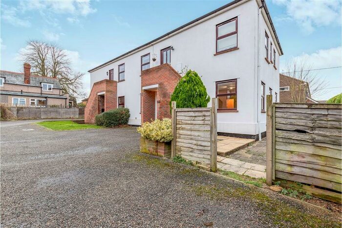 Studio To Rent In Fieldside, Hilltop Lane, Saffron Walden, CB11