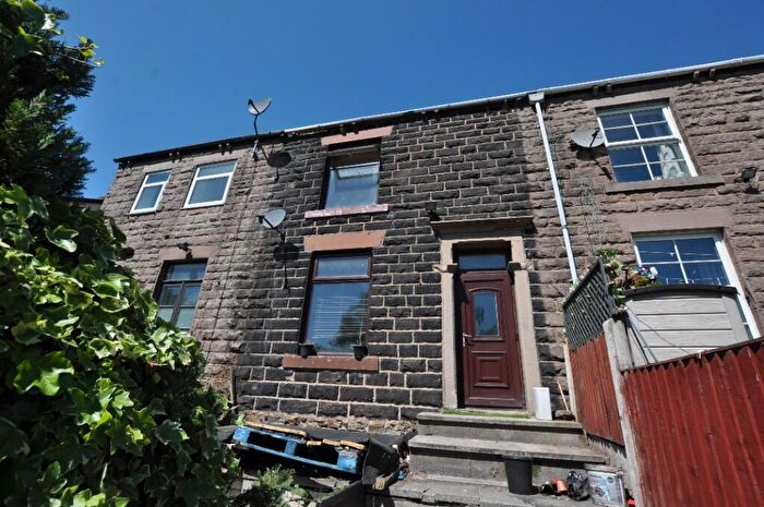 2 Bedroom Terraced House For Sale In Outterside Street, Adlington, PR7