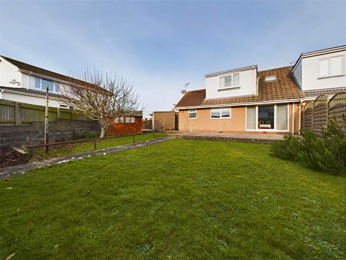 3 Bedroom Semi-Detached Bungalow For Sale In Long Acre Drive, Nottage, Porthcawl, CF36