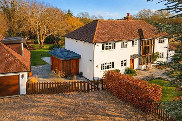 5 Bedroom Detached House For Sale In Perry Green, Much Hadham, SG10