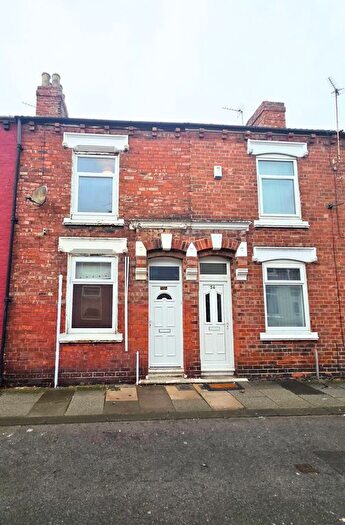 2 Bedroom Terraced House For Sale In Portman Street, Middlesbrough, TS1