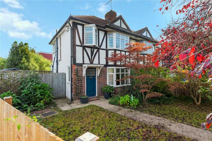 3 Bedroom Semi-Detached House To Rent In Robin Hood Way, London, SW15