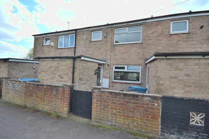 3 Bedroom Terraced House To Rent In Weymouth Close, Bransholme, Hull, HU7
