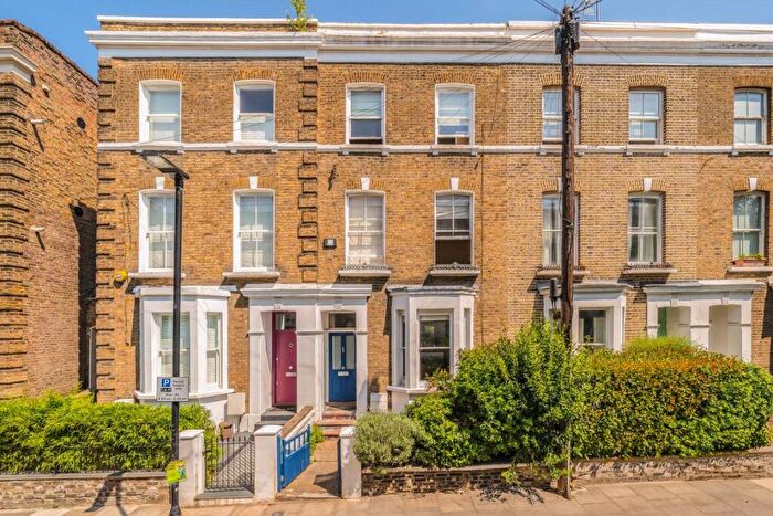 5 Bedroom Terraced House For Sale In Falkland Road, Kentish Town, NW5