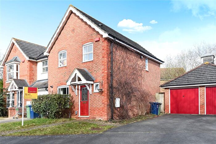 3 Bedroom Semi-Detached House For Sale In Nether Durford Close, Headington, Oxford, OX3