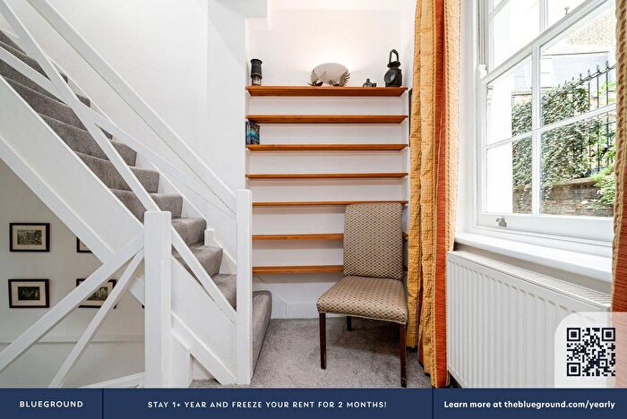 1 Bedroom Flat To Rent In City Of London, EC1A