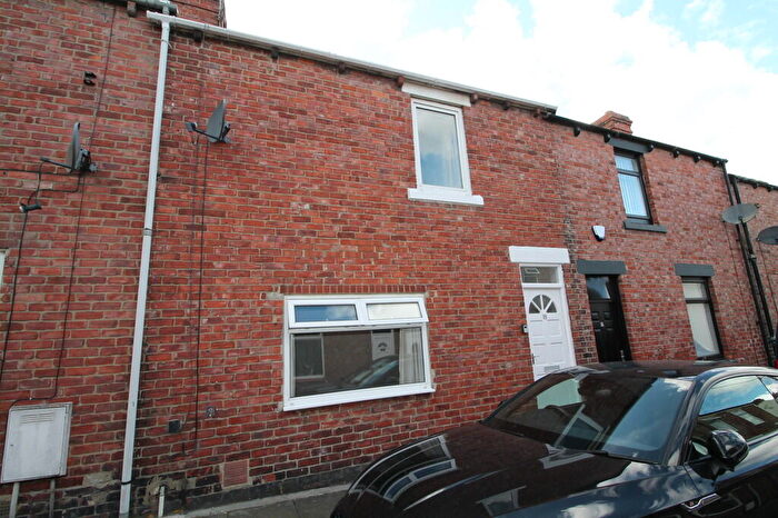 2 Bedroom Terraced House To Rent In Poplar Street, Chester Le Street, County Durham, DH3
