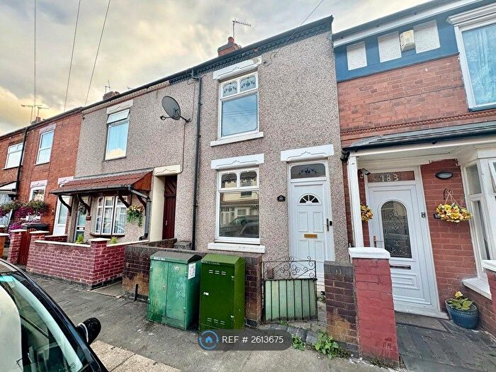 2 Bedroom Terraced House To Rent In Gadsby Street, Nuneaton, CV11