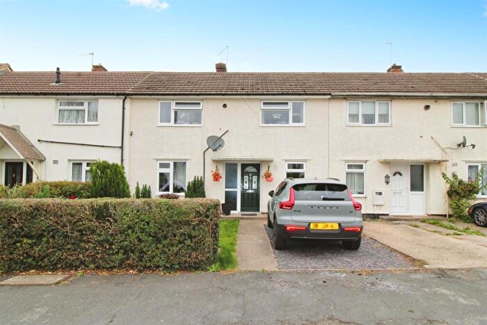 3 Bedroom Terraced House To Rent In Round Avenue, Long Lawford, CV23